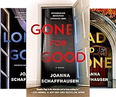 Gone for Good by Joanna&nbsp;Schaffhausen