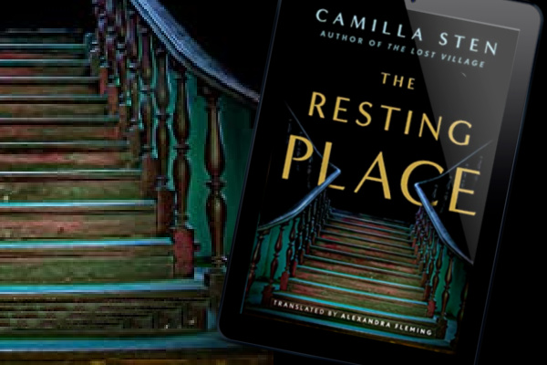 The Resting Place by Camilla&nbsp;Sten